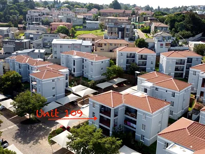 2 Bedroom Apartment To Rent in Randburg - mk4Y.webp
