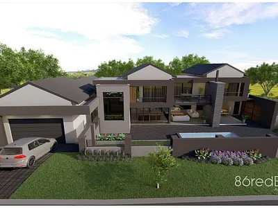 4 Bedroom House For Sale in The Hills Game Reserve Estate, Pretoria - MEJo.webp