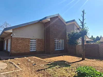 3 Bedroom House For Sale in Parys - rL04.webp