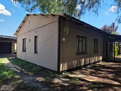 2 Bedroom House For Sale in Welkom - Wu7v.webp