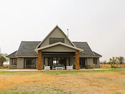 4 Bedroom House For Sale in Oranjeville - 3d45.webp