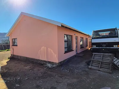 3 Bedroom House To Rent in Queenstown - img
