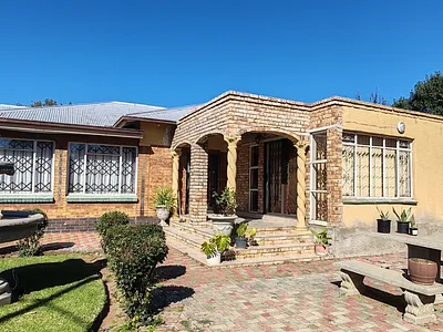 3 Bedroom House For Sale in Parys - 3a7q.webp