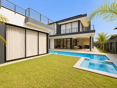 5 Bedroom House To Rent in Hartbeespoort - 0lBg.webp