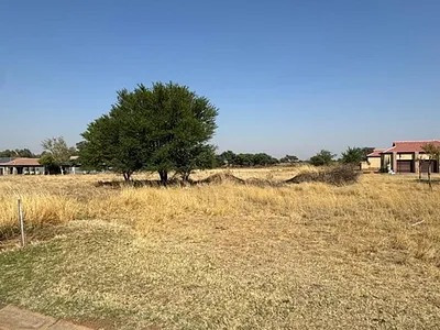 Vacant Land For Sale in Klerksdorp - 8tZZ.webp