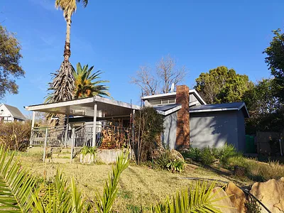 3 Bedroom House For Sale in Parys - HpDX.webp