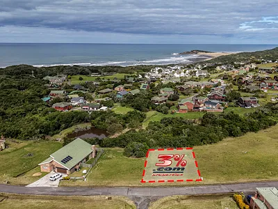 Vacant Land For Sale in East London - 75Pq.webp
