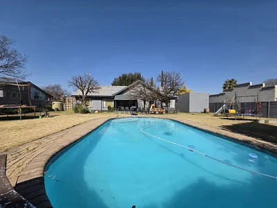 4 Bedroom House For Sale in Welkom - 7vEQ.webp