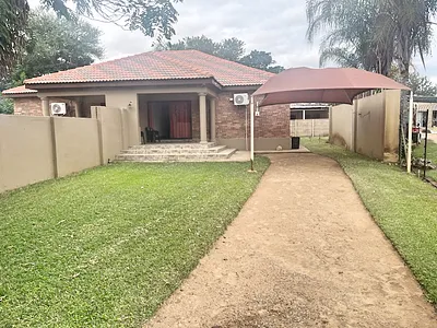 2 Bedroom Townhouse To Rent in Lephalale - SkjZ.webp