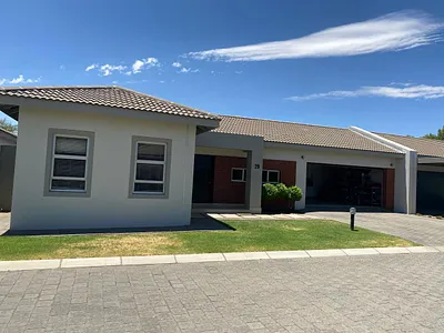 3 Bedroom Townhouse To Rent in Welkom - img