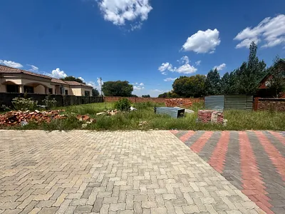 Vacant Land For Sale in Klerksdorp - 4ceI.webp