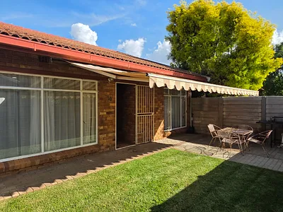 3 Bedroom Townhouse For Sale in Welkom - stqw.webp