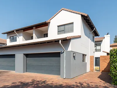 3 Bedroom Apartment To Rent in Randburg - img