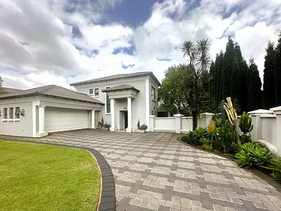 5 Bedroom House To Rent in Centurion - img