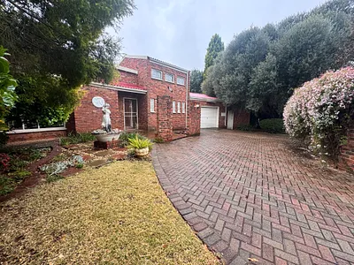 3 Bedroom House To Rent in Klerksdorp - img