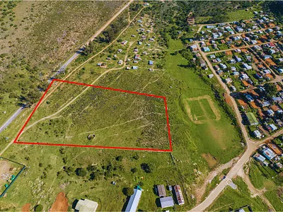 Vacant Land For Sale in Riebeek East - img