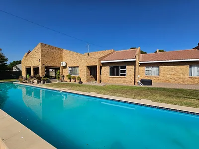 4 Bedroom House For Sale in Welkom - pVP4.webp
