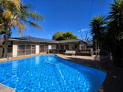 4 Bedroom House For Sale in Jan Cillierspark, Welkom - PRfB.webp