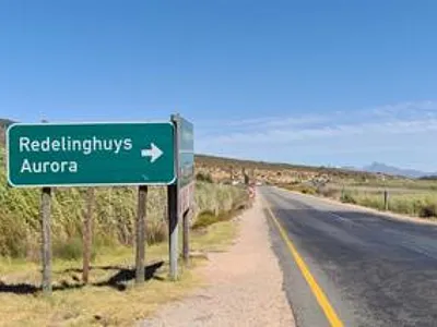 Vacant Land For Sale in Redelinghuys - img