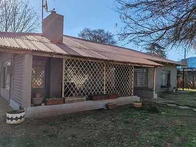 3 Bedroom House For Sale in Parys - Cv3J.webp