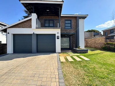 3 Bedroom House To Rent in Klerksdorp - 2Jql.webp