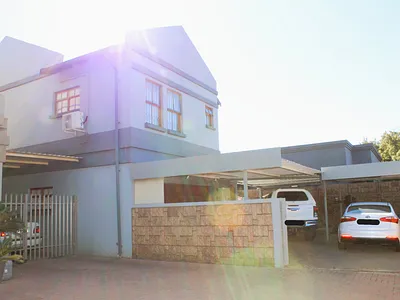3 Bedroom Townhouse For Sale in Vanderbijlpark - img