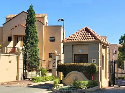 1 Bedroom Apartment To Rent in Sandton - img