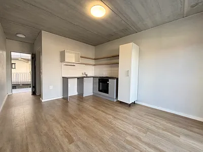 1 Bedroom Apartment To Rent in Cape Town - img