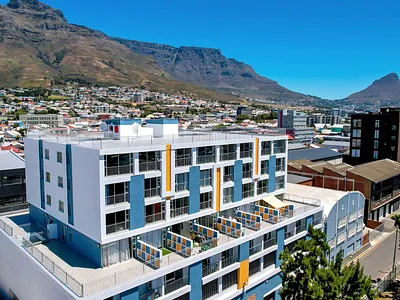 1 Bedroom Apartment To Rent in Cape Town - 1onK.webp