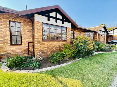 3 Bedroom Townhouse For Sale in Boksburg - img