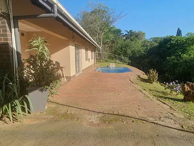 3 Bedroom House To Rent in Durban - oepj.webp