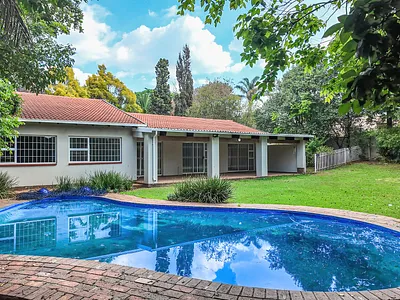 4 Bedroom House To Rent in Randburg - img