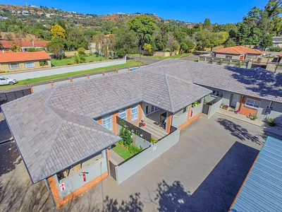 1 Bedroom Townhouse To Rent in Randburg - img