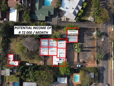 5 Bedroom House For Sale in Randburg - img