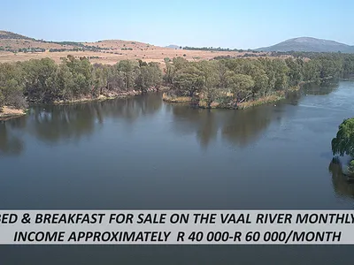 Commercial Property For Sale in Parys - plSV.webp