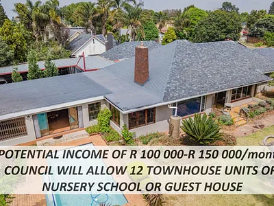 4 Bedroom House For Sale in Roodepoort - img