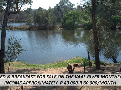 Farm For Sale in Parys - W7fR.webp