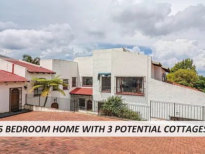 5 Bedroom House For Sale in Randburg - WIgW.webp