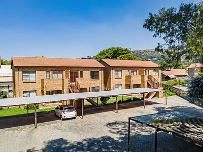 2 Bedroom Townhouse To Rent in Randburg - img