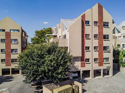 3 Bedroom Apartment To Rent in Randburg - img
