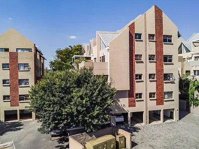 2 Bedroom Townhouse To Rent in Randburg - GQqM.webp