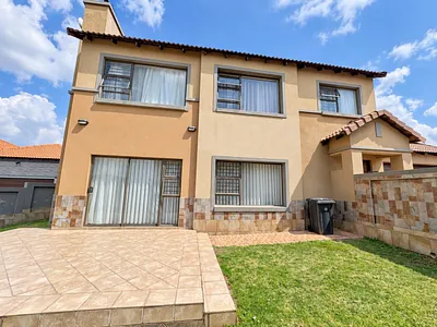 3 Bedroom House To Rent in Centurion - QiKc.webp