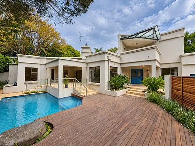 4 Bedroom House To Rent in Dainfern, Sandton - Iy0z.webp