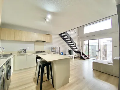 3 Bedroom Apartment To Rent in Sandton - img