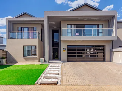 4 Bedroom House For Sale in Pretoria - UMQ0.webp