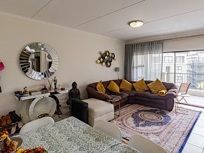 3 Bedroom Apartment For Sale in Midrand - img