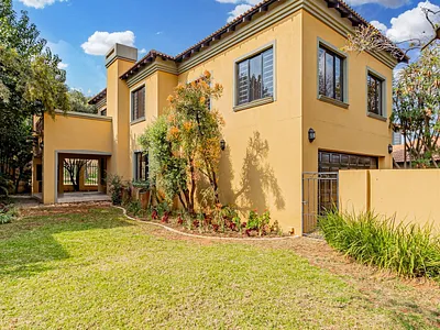 4 Bedroom House For Sale in Sandton - img