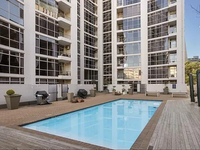 1 Bedroom Apartment To Rent in Sandton - img