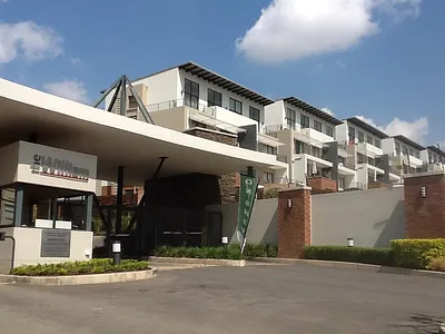 1 Bedroom Apartment To Rent in Sandton - img