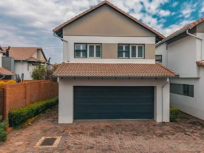 3 Bedroom Townhouse For Sale in Sandton - img